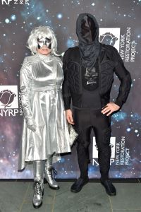 Deborah Harry and Matt Katz Bowe