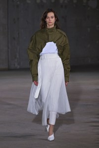 Hyke RTW Spring 2019