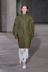 Hyke RTW Spring 2019