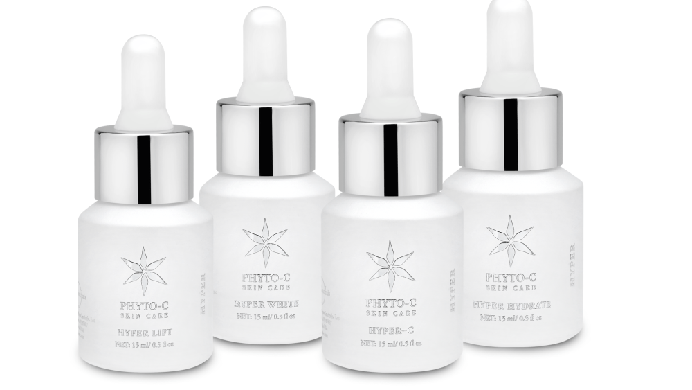 Hyper is Formulated for Younger Skin-care Consumers