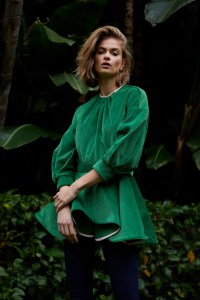 The Barbara top by Tish Cox
