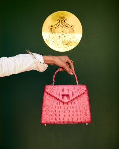 The Elle bag by Hyaden Lasher
