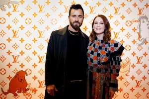 Justin Theroux, Julianne Moore