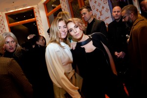 Sienna Miller, Noomi Rapace