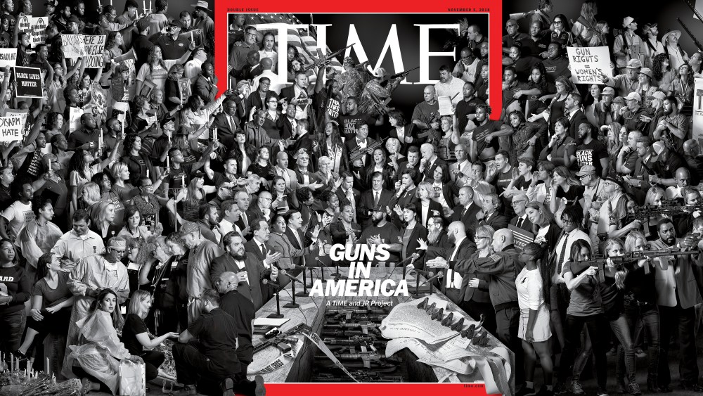 Time Magazine Editor in Chief Becomes CEO Under New Owners