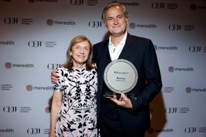 Carlotta Jacobson, Marc Rey