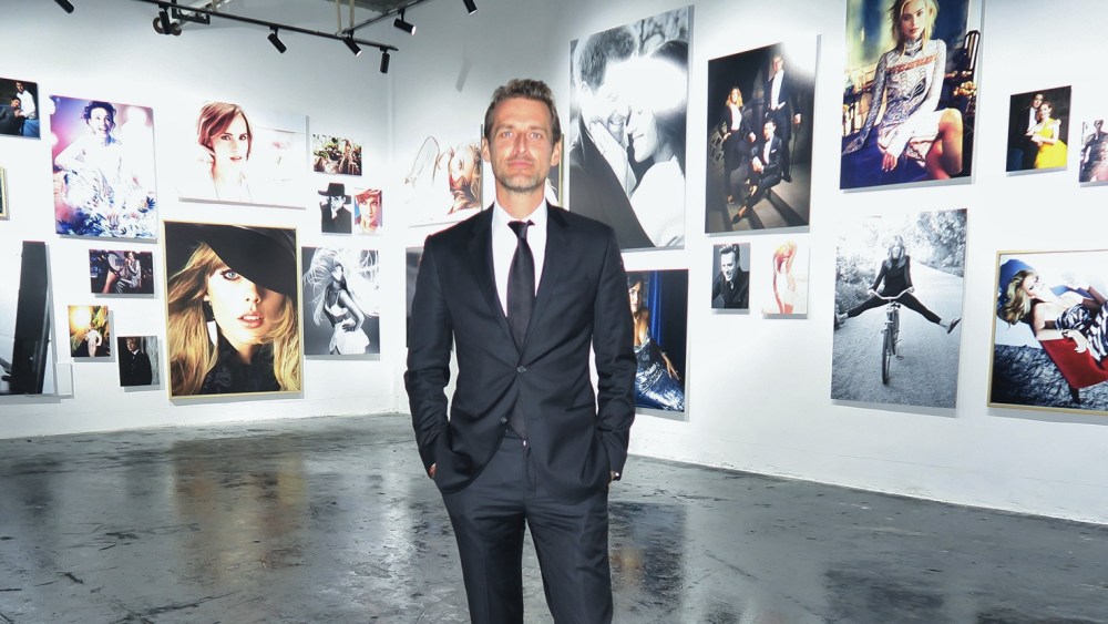 Alexi Lubomirski Unveils Shanghai Show, Plans Sustainable Initiative