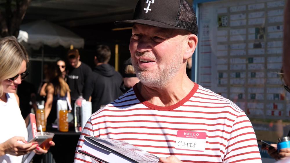 Chip Wilson