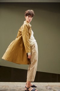 Ins de la Fressange RTW Spring 2019