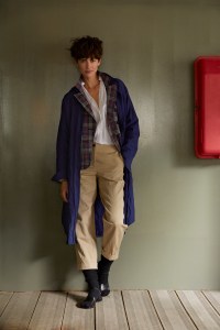 Ins de la Fressange RTW Spring 2019