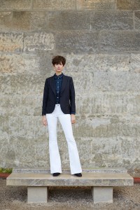 Inès de la Fressange RTW Spring 2019
