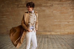 Ins de la Fressange RTW Spring 2019