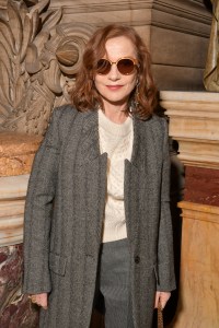 Isabelle Huppert