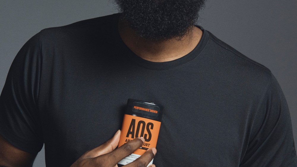 NBA MVP James Harden on Playing Hard, Building Brands, Smelling Good
