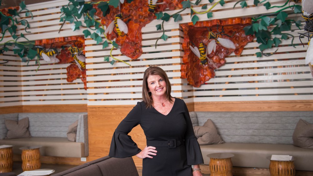 Jody Pinson, Walmart Beauty Exec, Retires
