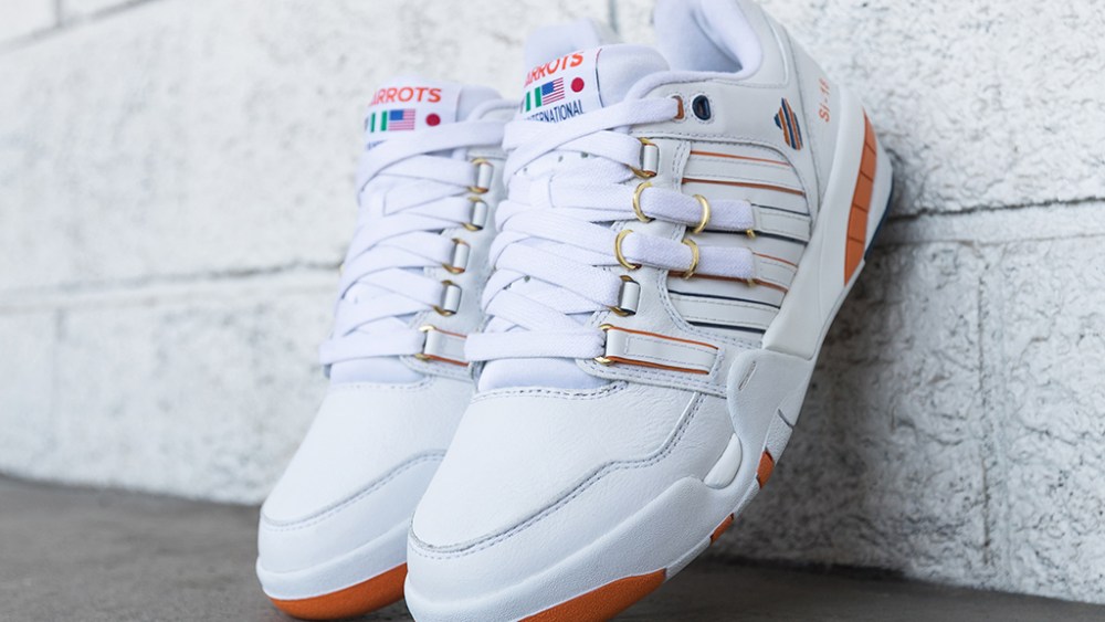 Anwar Carrots K-Swiss Si-18