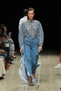 Ksenia Schnaider RTW Spring 2019