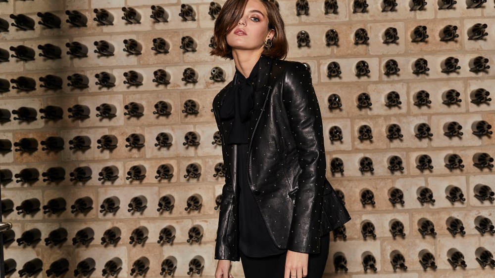A look from  L’Agence.