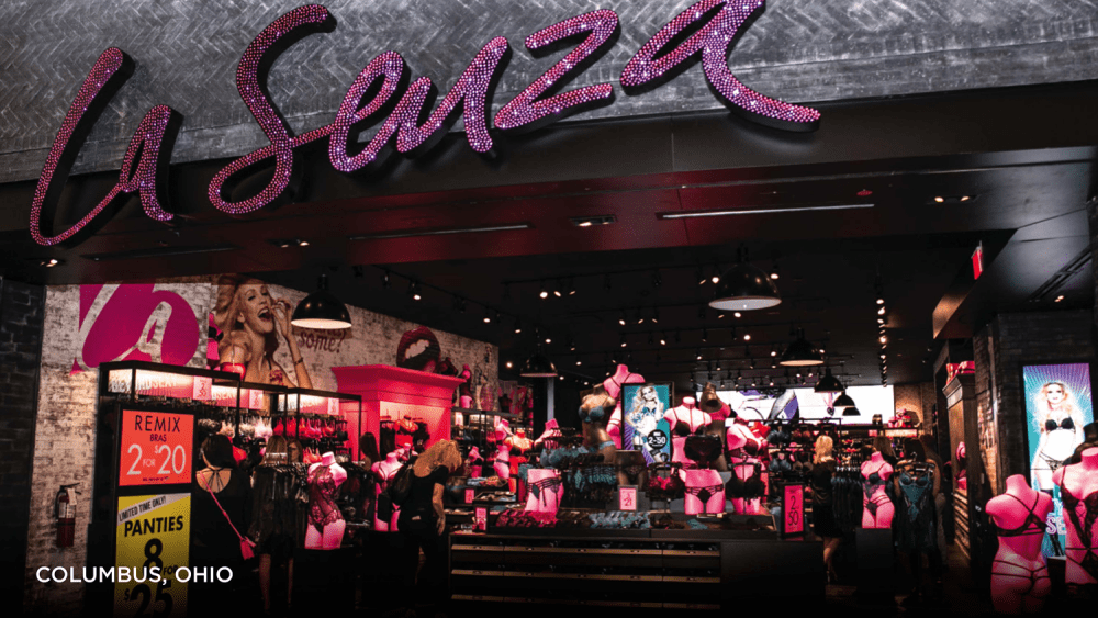 l brands le senza leslie wexner