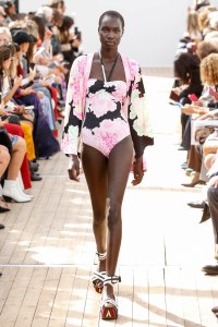 Leonard Paris RTW Spring 2019