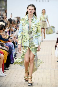 Leonard Paris RTW Spring 2019