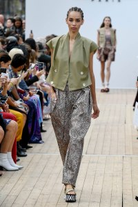 Leonard Paris RTW Spring 2019
