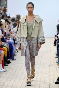 Leonard Paris RTW Spring 2019