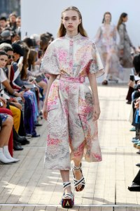 Leonard Paris RTW Spring 2019