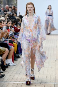 Leonard Paris RTW Spring 2019