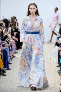 Leonard Paris RTW Spring 2019