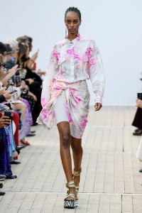 Leonard Paris RTW Spring 2019