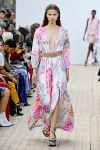 Leonard Paris RTW Spring 2019