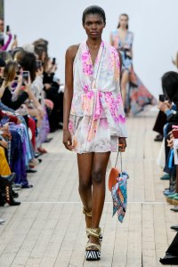 Leonard Paris RTW Spring 2019