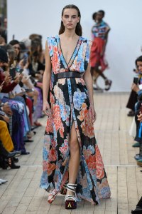 Leonard Paris RTW Spring 2019
