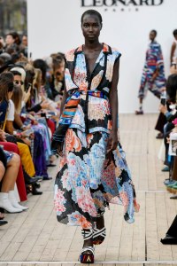 Leonard Paris RTW Spring 2019