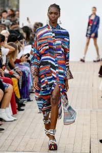 Leonard Paris RTW Spring 2019