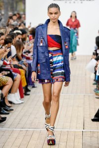 Leonard Paris RTW Spring 2019
