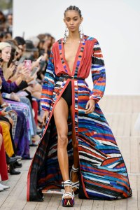 Leonard Paris RTW Spring 2019