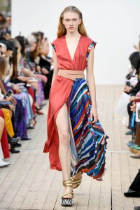 Leonard Paris RTW Spring 2019