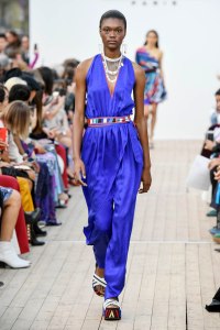 Leonard Paris RTW Spring 2019