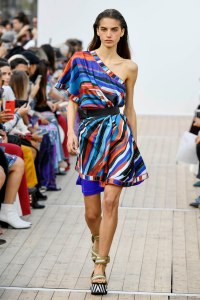 Leonard Paris RTW Spring 2019