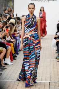 Leonard Paris RTW Spring 2019