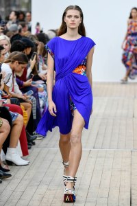Leonard Paris RTW Spring 2019