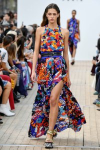 Leonard Paris RTW Spring 2019