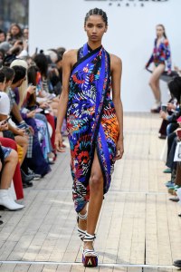 Leonard Paris RTW Spring 2019
