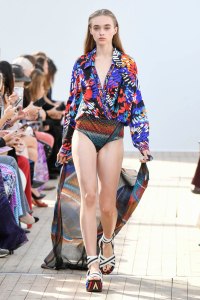 Leonard Paris RTW Spring 2019