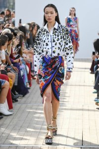 Leonard Paris RTW Spring 2019