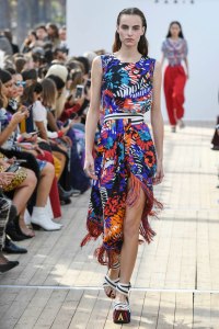 Leonard Paris RTW Spring 2019