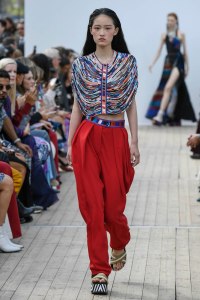 Leonard Paris RTW Spring 2019