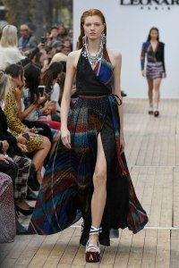 Leonard Paris RTW Spring 2019